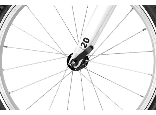 Woom 4 Green 20 Detský bicykel
