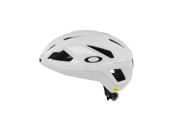 Oakley ARO3 Endurance cestná prilba Polished White