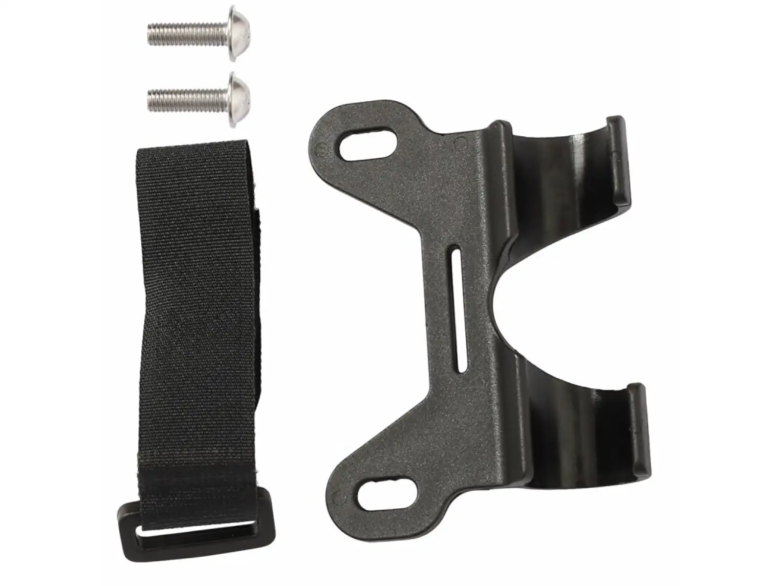 MAX1 Double Valve ABS mini pumpa čierna