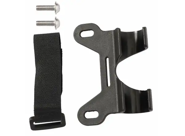 MAX1 Double Valve ABS mini pumpa čierna