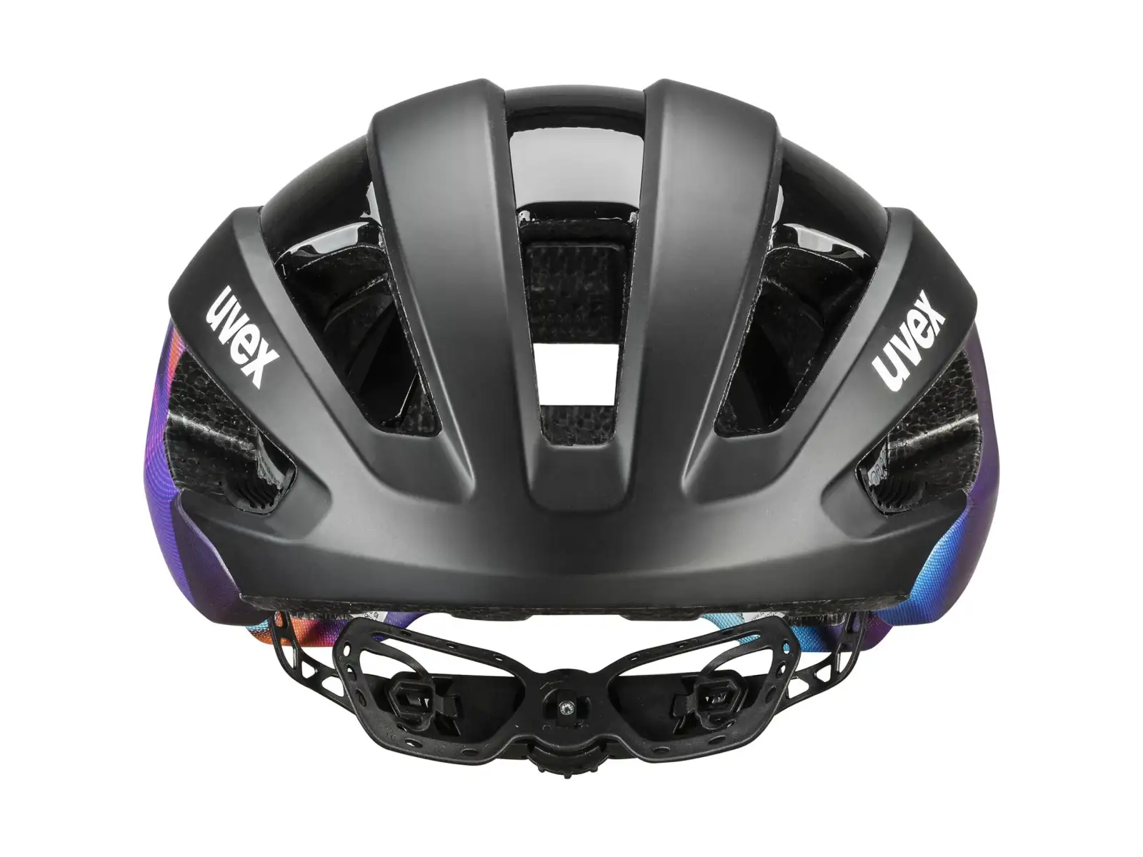 Uvex Rise Pro MIPS prilba Black/Galaxy