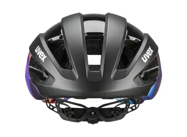 Uvex Rise Pro MIPS prilba Black/Galaxy