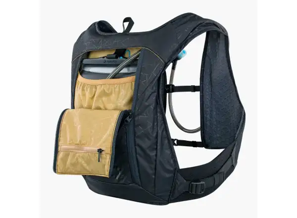 Evoc Hydro Pro 3+1.5 Batoh 3l+1.5l Black