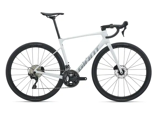 Giant Defy Advanced 2 cestný bicykel Pearl White