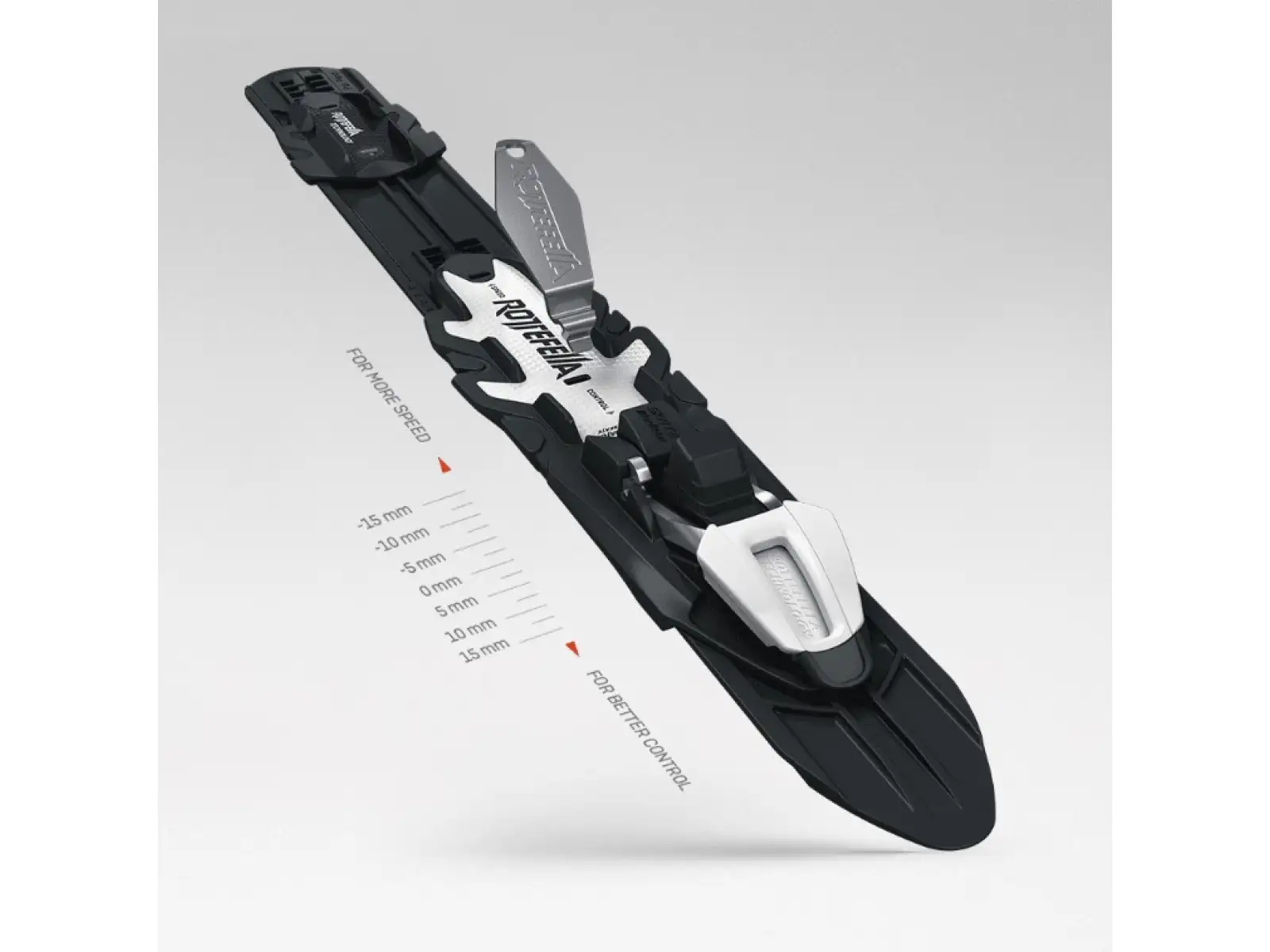 Rottefella Xcelerator 2.0 Skate viazanie na bežky