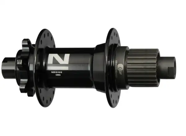 Novatec náboj zadný D442SB-B12-S4S-MS Disc 6-dier 32d Microspline 12×148