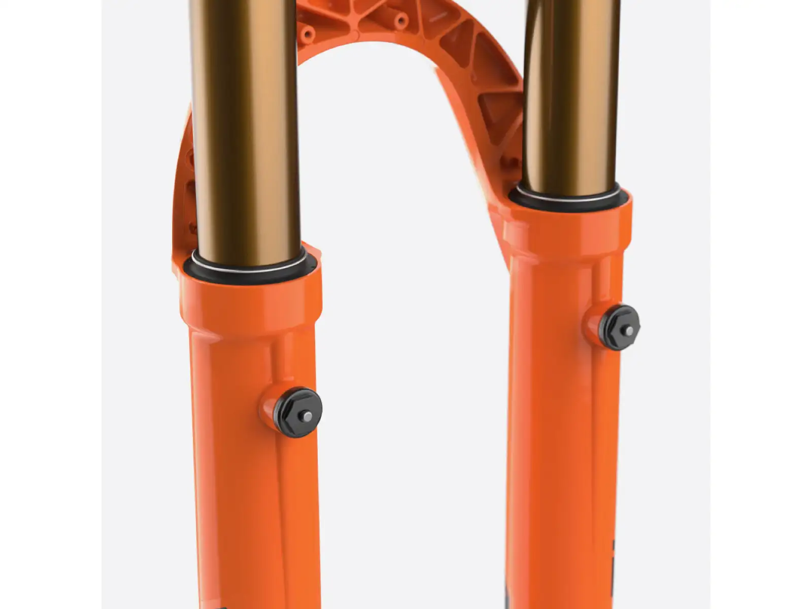 Fox 36 Float Grip2 29" odpružená vidlica 160 mm 15x110 mm 44 mm rake oranžová 2022