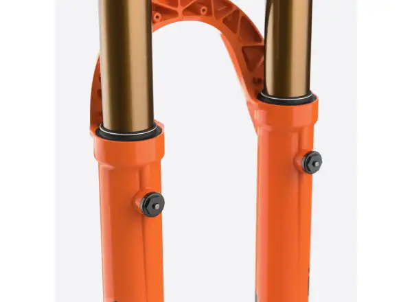 Fox 36 Float Grip2 29" odpružená vidlica 160 mm 15x110 mm 44 mm rake oranžová 2022