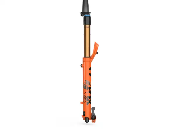 Fox 36 Float Grip2 29" odpružená vidlica 160 mm 15x110 mm 44 mm rake oranžová 2022