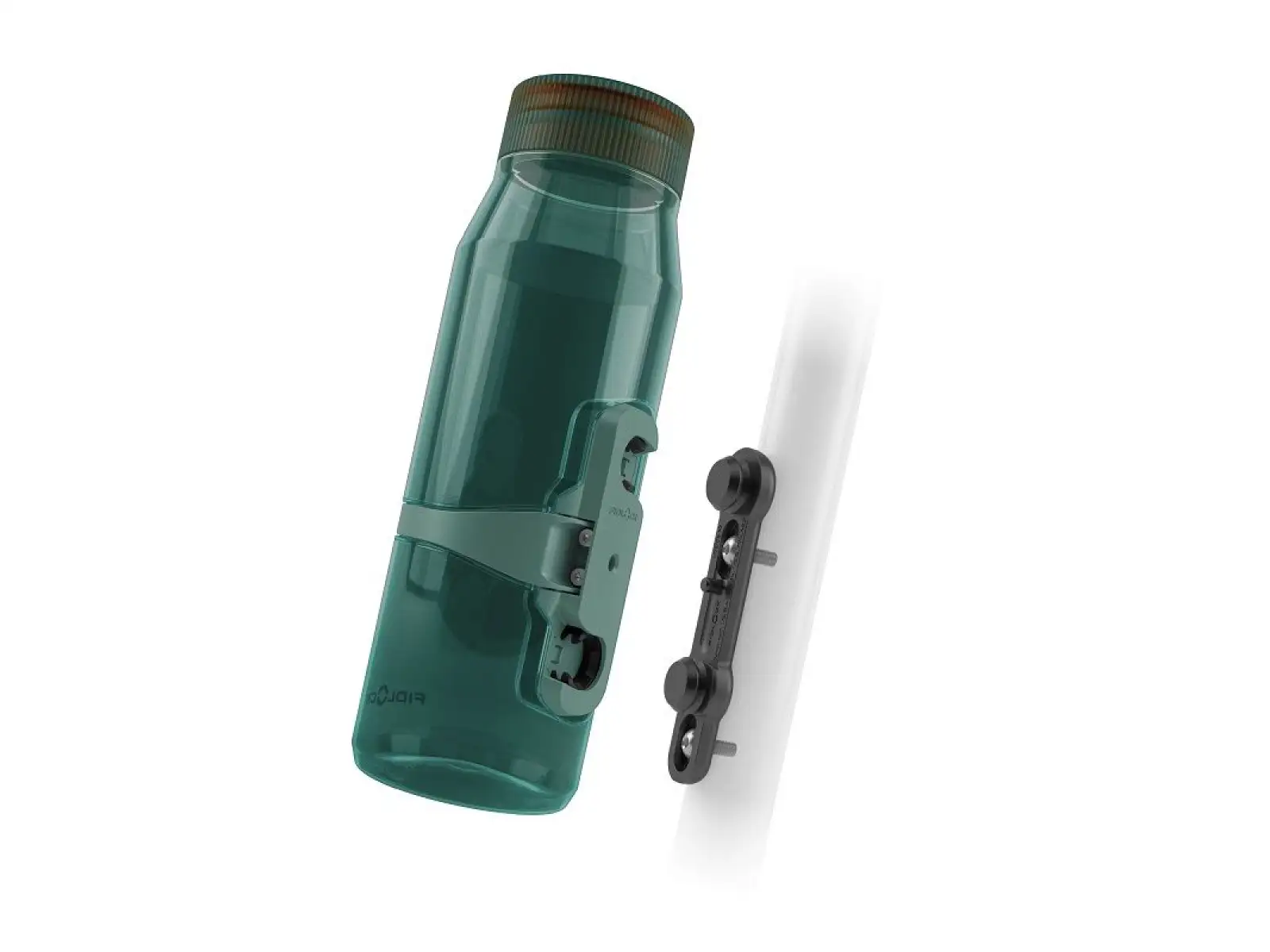 Fidlock Twist Set fľaša a základňa 700 Life zelená 700 ml + Uni základňa