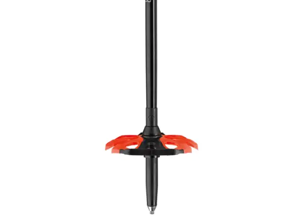 Leki Haute Route 3 skialpové palice Dark anthracite/Dark red/Black