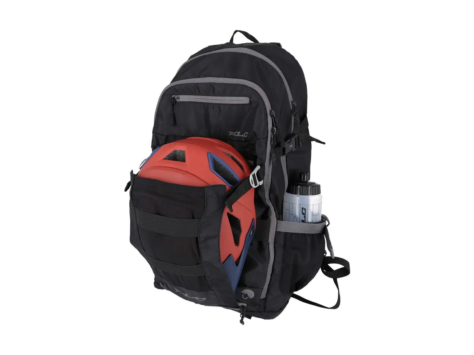 XLC BA-S98 E-Bike batoh 28 l čierna/sivá