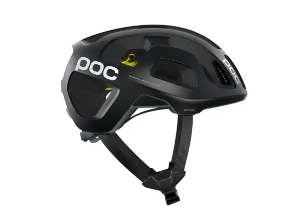 POC Octal MIPS prilba Uranium Black Matt