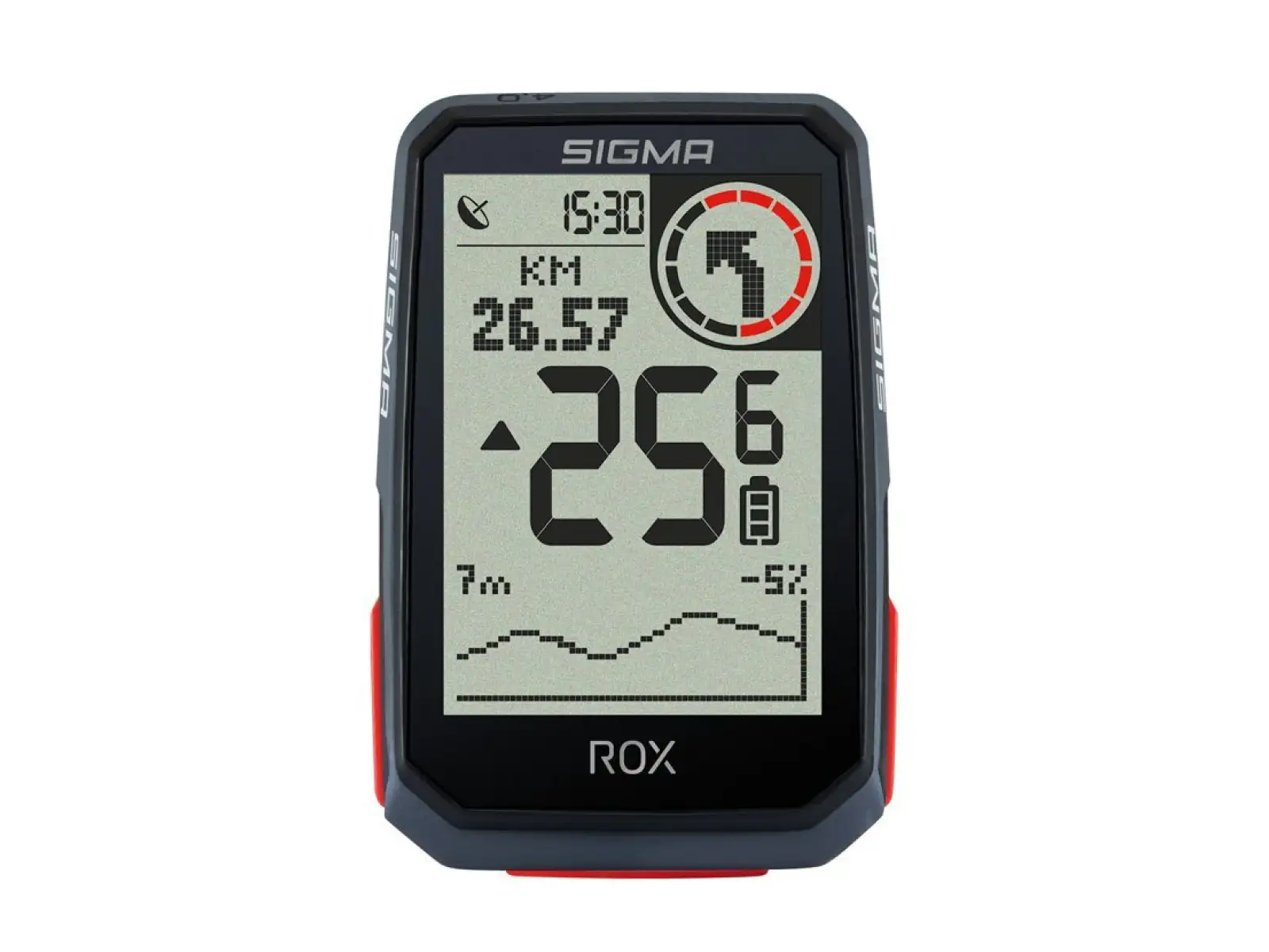 Sigma ROX 4.0 GPS computer čierny