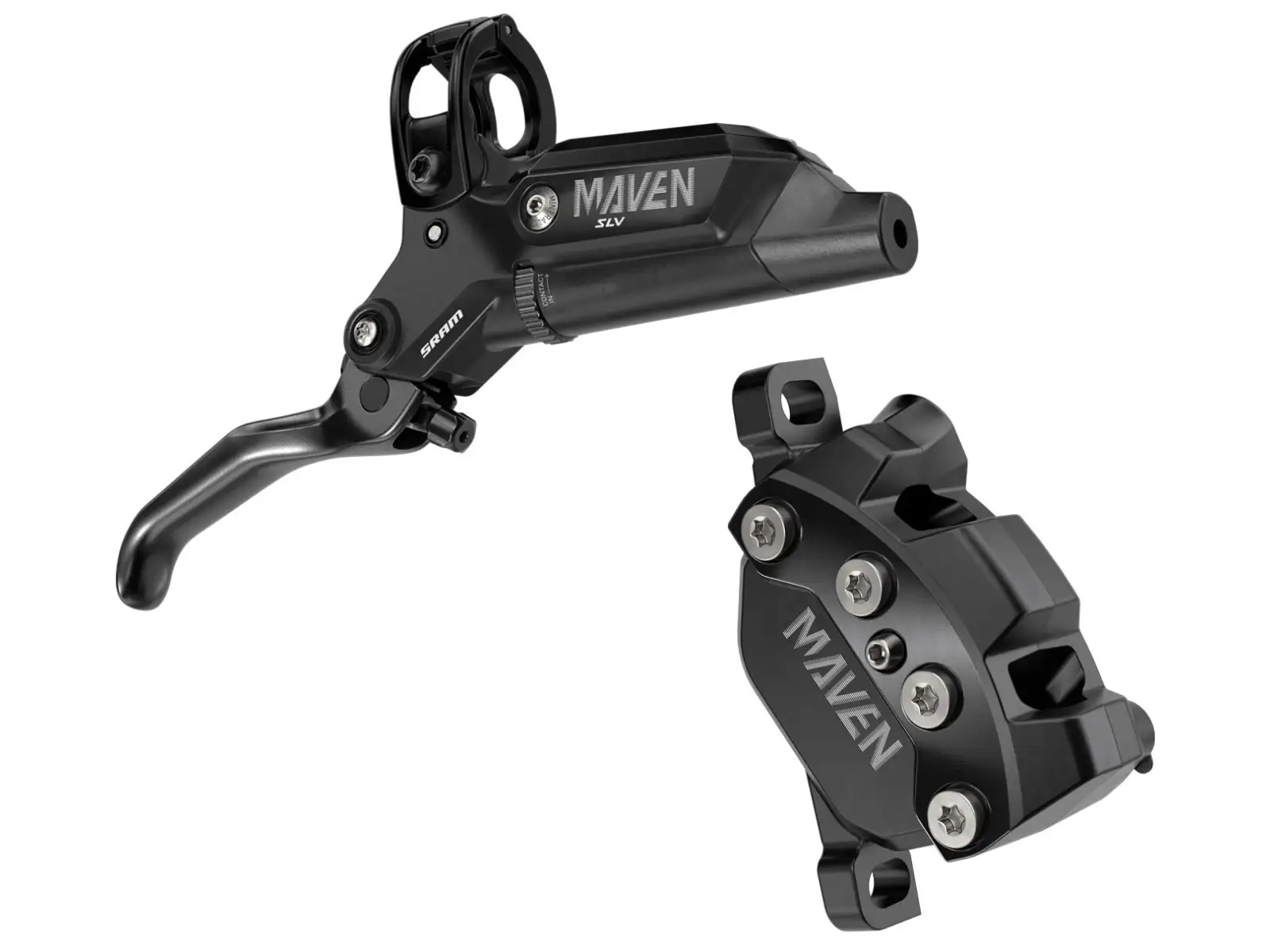 Sram Maven Silver predná kotúčová brzda 950 mm