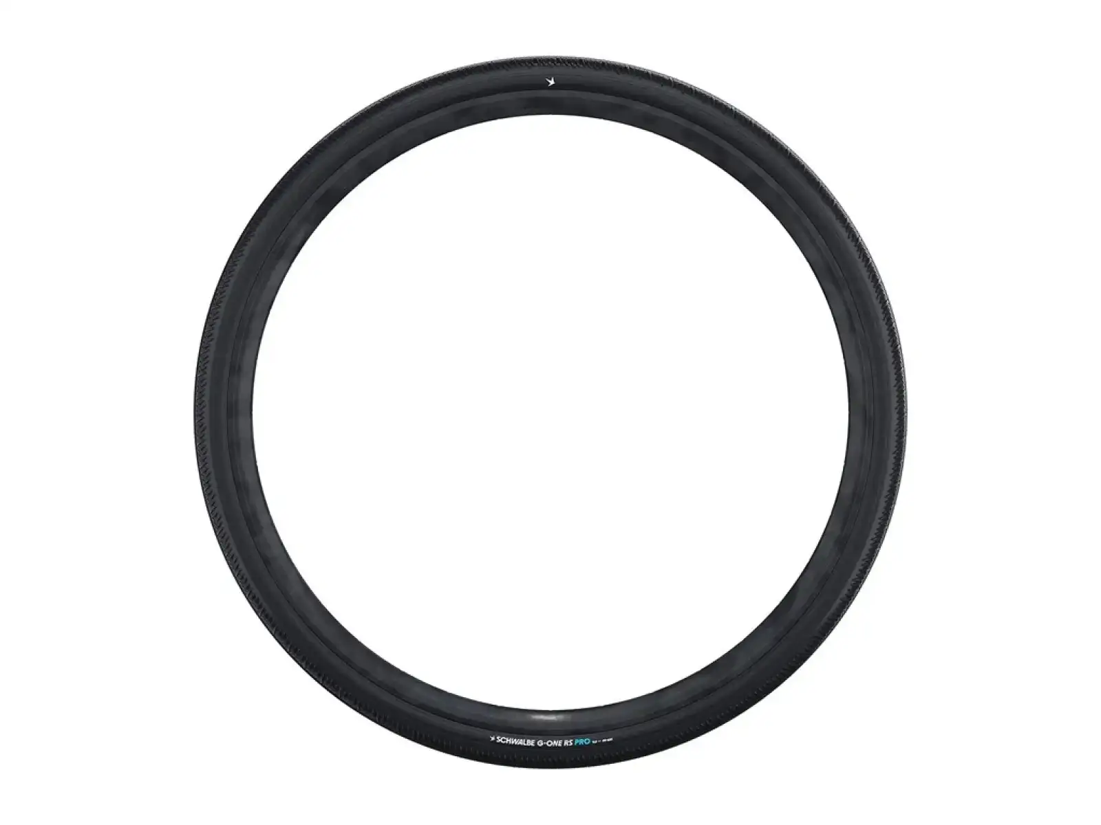 Schwalbe G-One RS Pro TLR Addix Race 60-622 gravel plášť kevlarový čierny