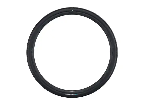 Schwalbe G-One RS Pro TLR Addix Race 60-622 gravel plášť kevlarový čierny