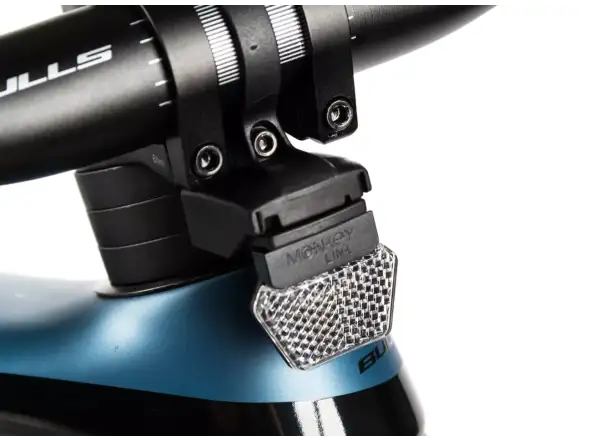Bulls Sonic Evo AM 2 Carbon 29/27,5 750 Wh celoodpružený elektrobicykel Blue