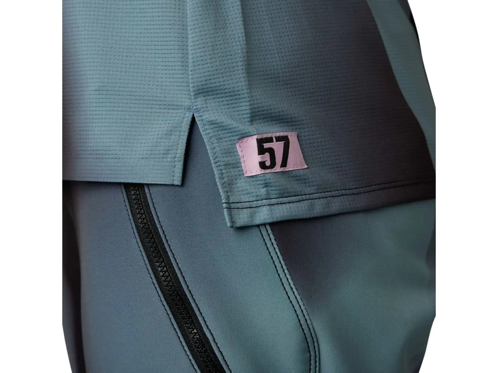 Fox Flexair Ts57 dámsky dres dlhý rukáv Black