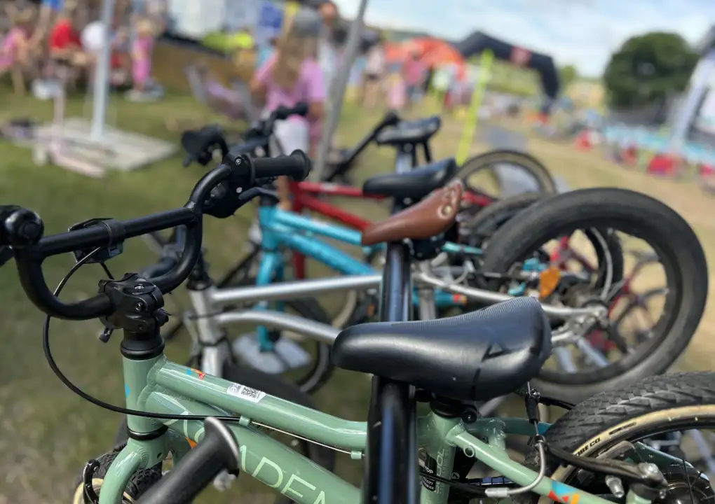Malí cyklisti v akcii: naša cyklotrasa na Lipne slávila úspech