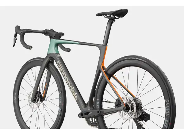 Cannondale SuperSix Evo 4 cestný bicykel Cactus Green CTG