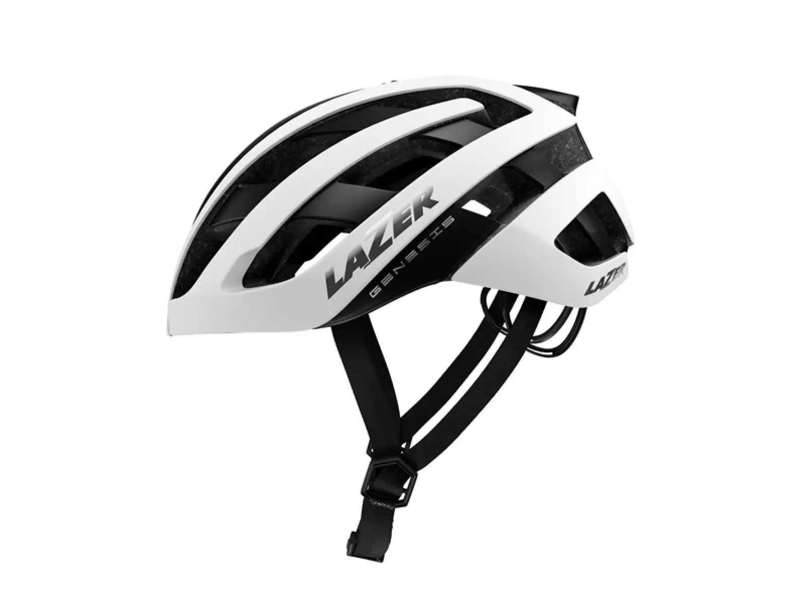 Lazer Genesis MIPS prilba biela