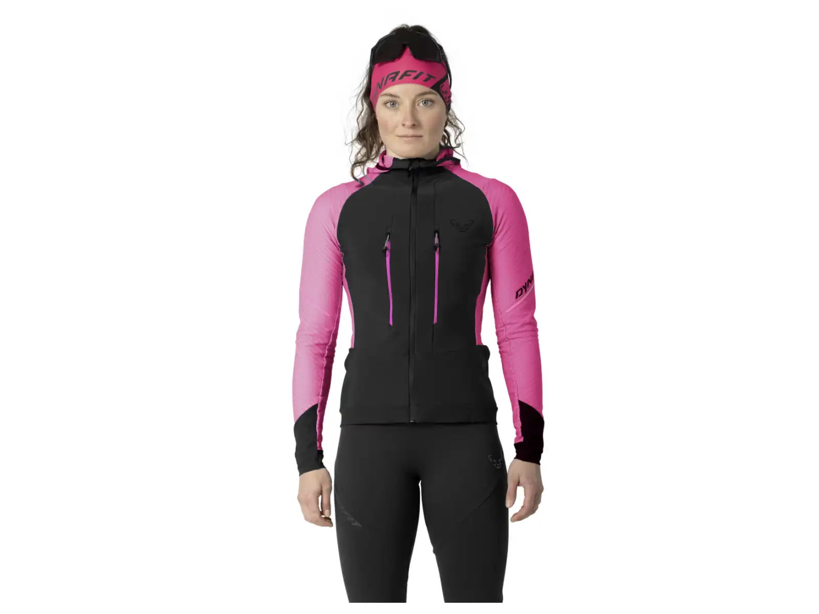 Dynafit Mezzalama Race dámska bunda Cheeky Pink