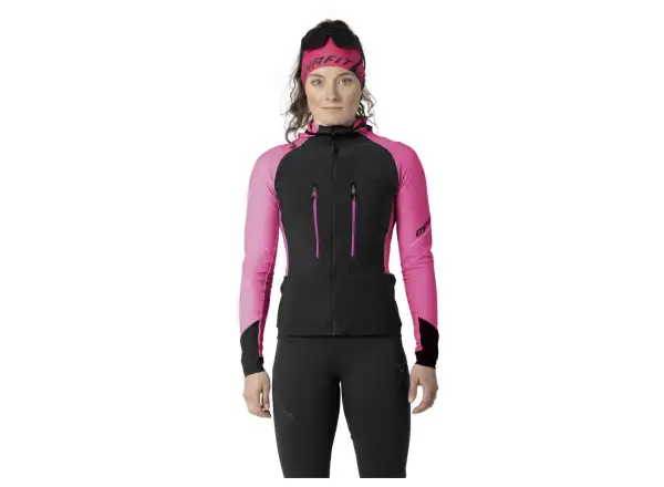 Dynafit Mezzalama Race dámska bunda Cheeky Pink