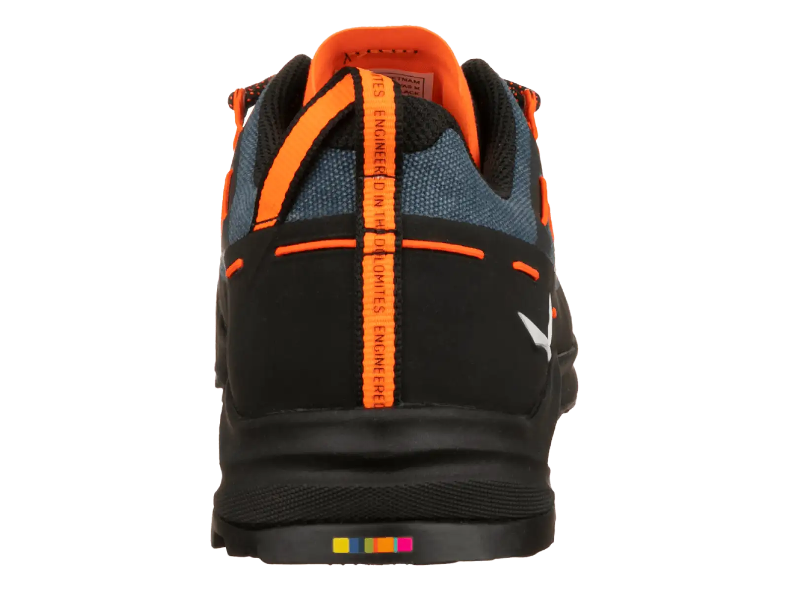 Salewa Wildfire Canvas Pánske topánky Dark Denim/Black