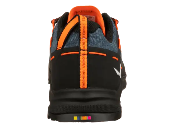 Salewa Wildfire Canvas Pánske topánky Dark Denim/Black