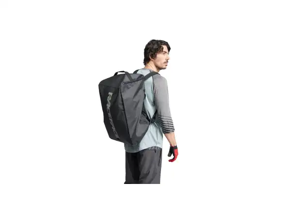 Cestovná taška Race Face Stash Gear Bag stealth