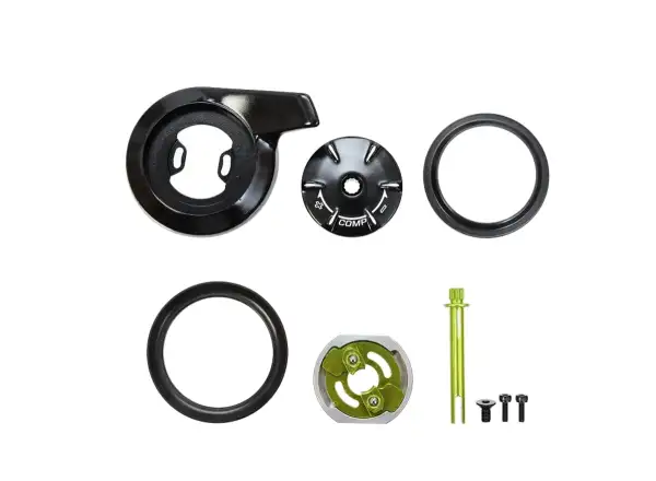 Cannondale Lefty Crown Mount L/O Assambly zámok vidlice (K36111)