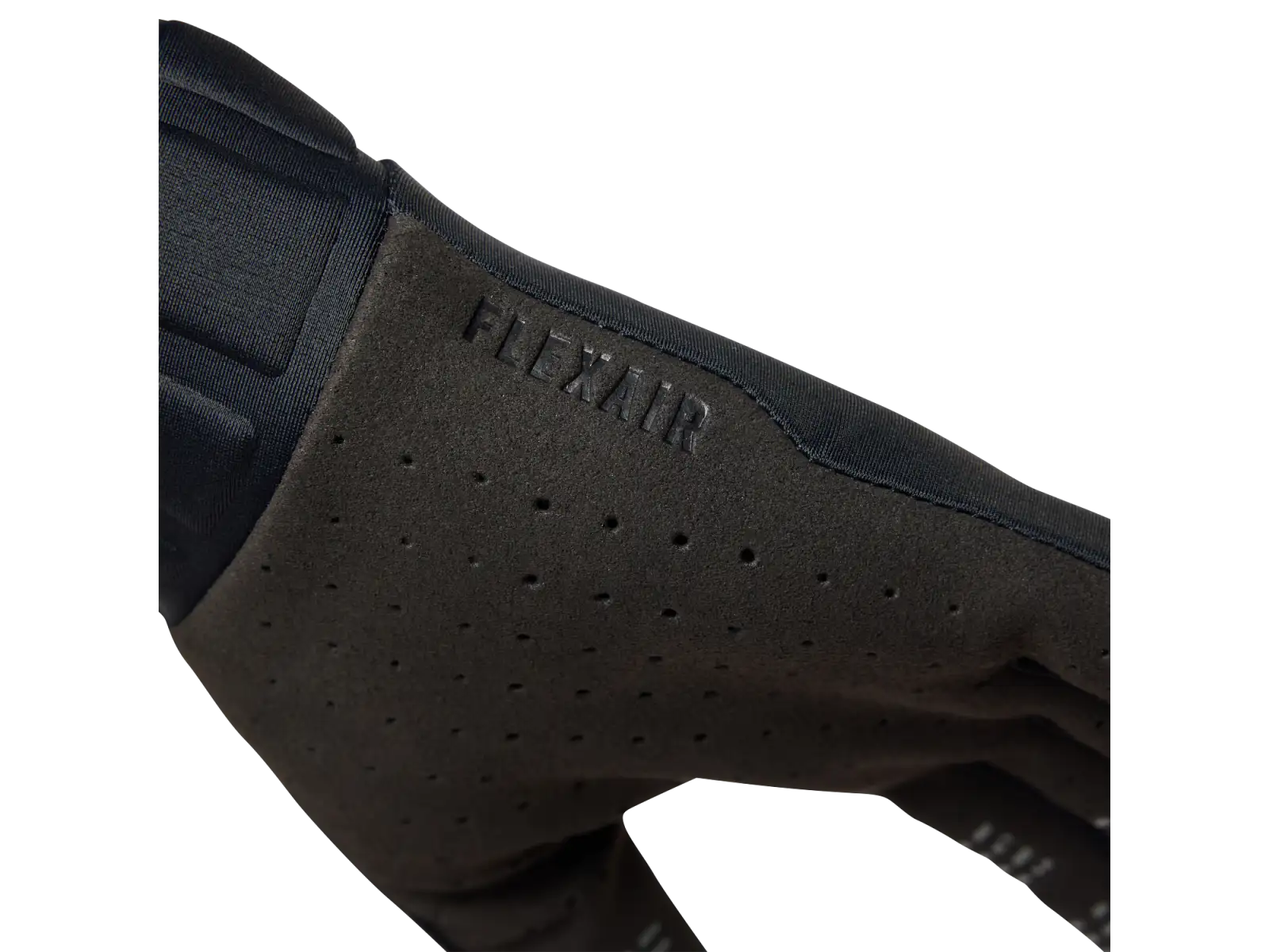 Fox Flexair pánske rukavice Black