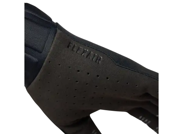 Fox Flexair pánske rukavice Black