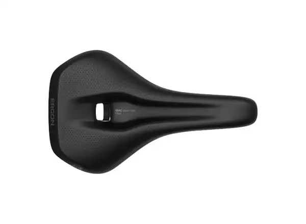 Ergon SMC Men Sport Gel sedlo čierna