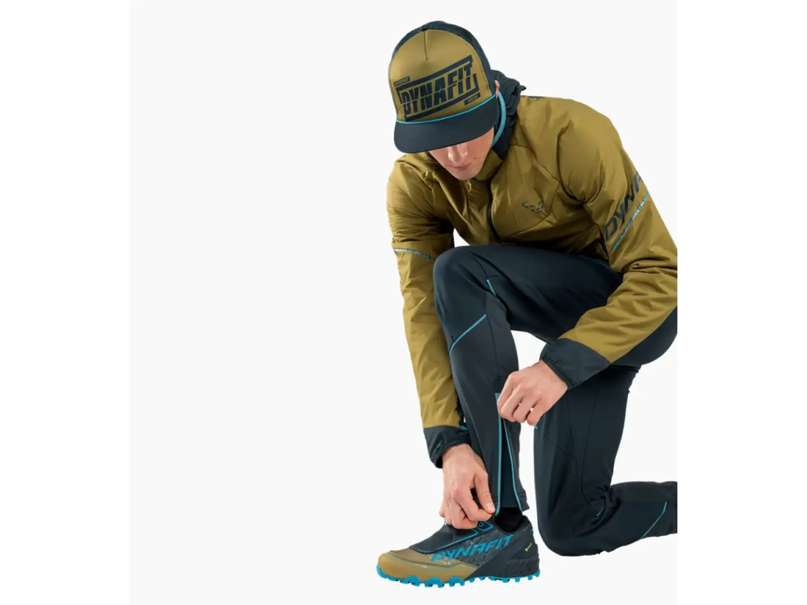 Dynafit Grafická Trucker šiltovka Black Out Ski