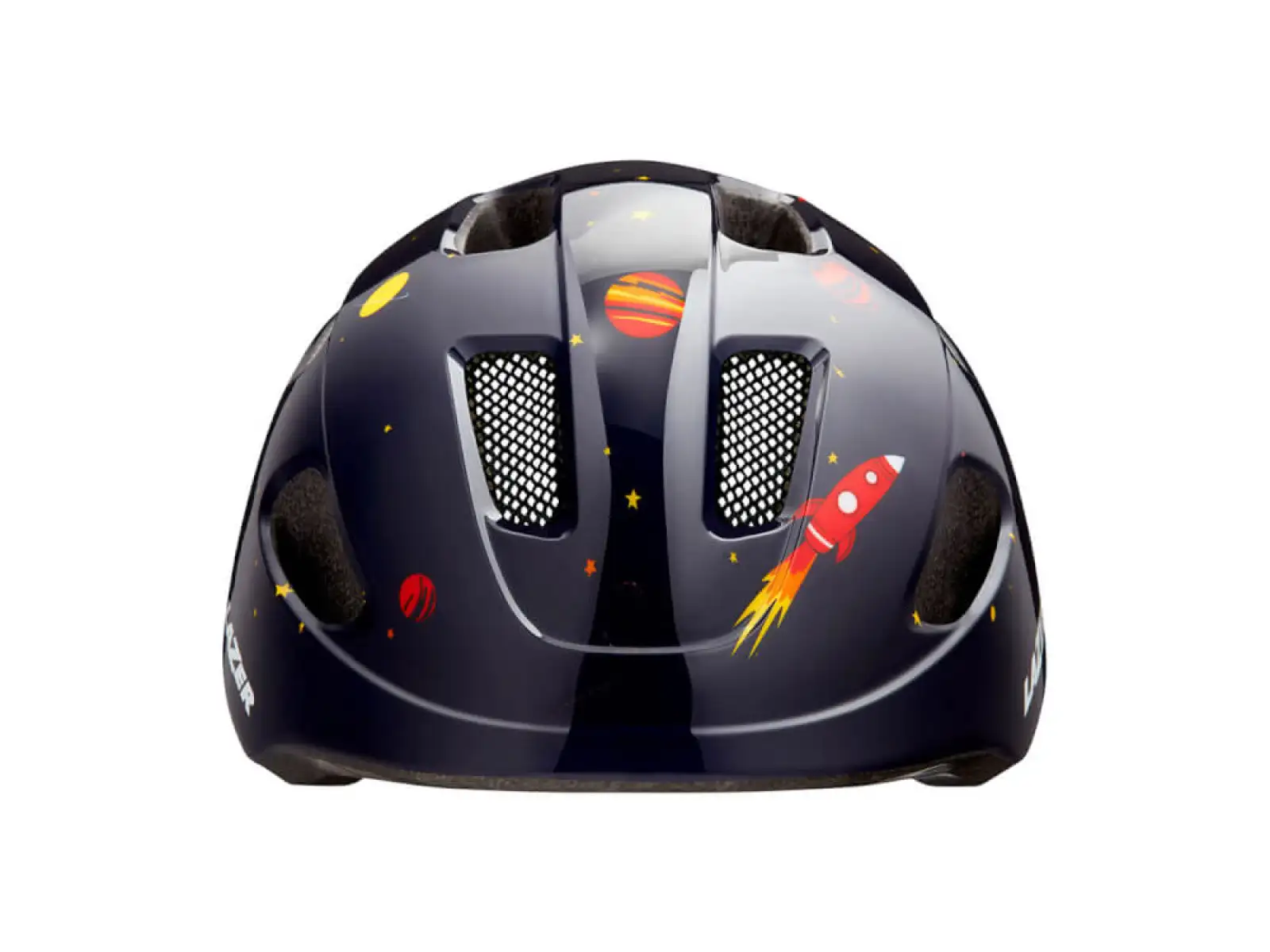 Detská prilba Lazer NUTZ KC čierna Univerzálna veľkosť. Uni (50-56 cm)