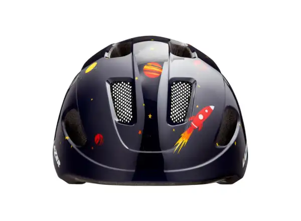 Detská prilba Lazer NUTZ KC čierna Univerzálna veľkosť. Uni (50-56 cm)