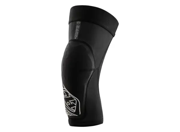 Troy Lee Designs Stage Pro chrániče kolien Solid Black