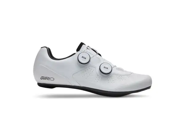 Giro Regime II cestné pánske tretry White