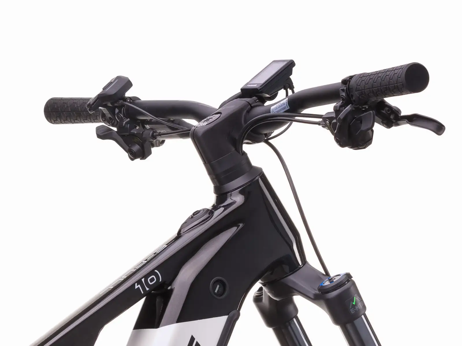 Crussis e-Full 10.11 715Wh celoodpružený elektrobicykel