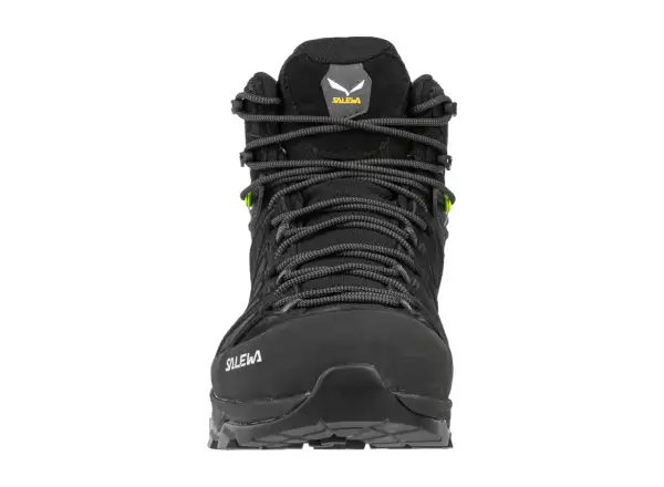 Salewa Alp Trainer 2 Mid Gore-Tex pánske topánky Black / Black