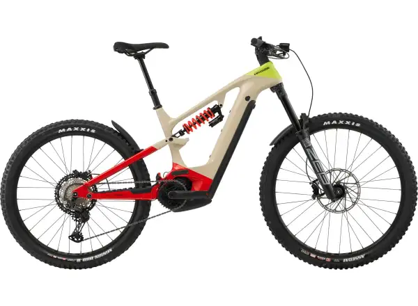 Cannondale Moterra Neo Carbon LT 1 celoodpružený elektrobicykel QSD