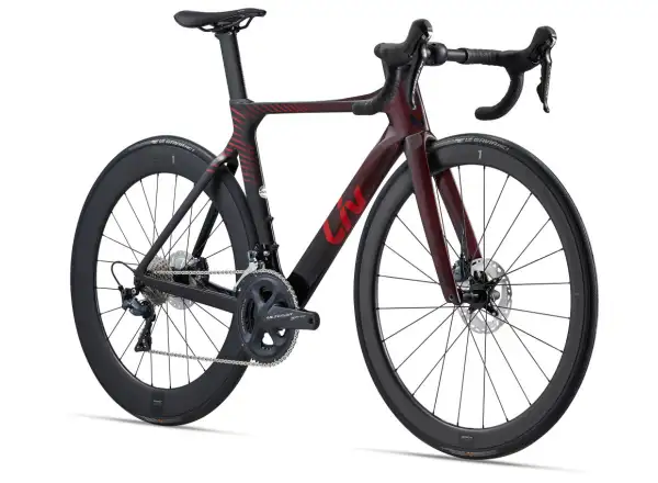 Liv Enviliv Advanced Pro 1 Disc dámsky cestný bicykel Sincity