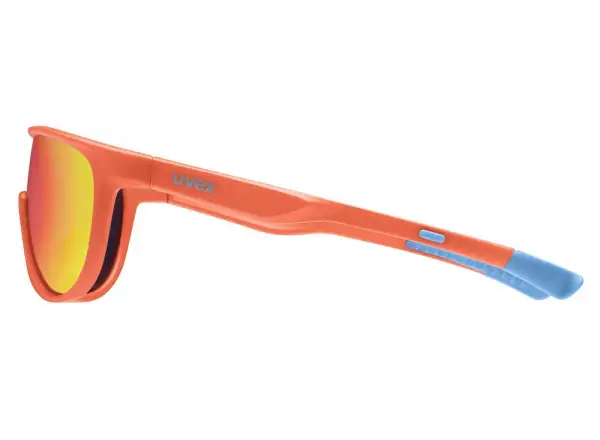 Uvex Sportstyle 515 Orange Matt/Mirror Orange