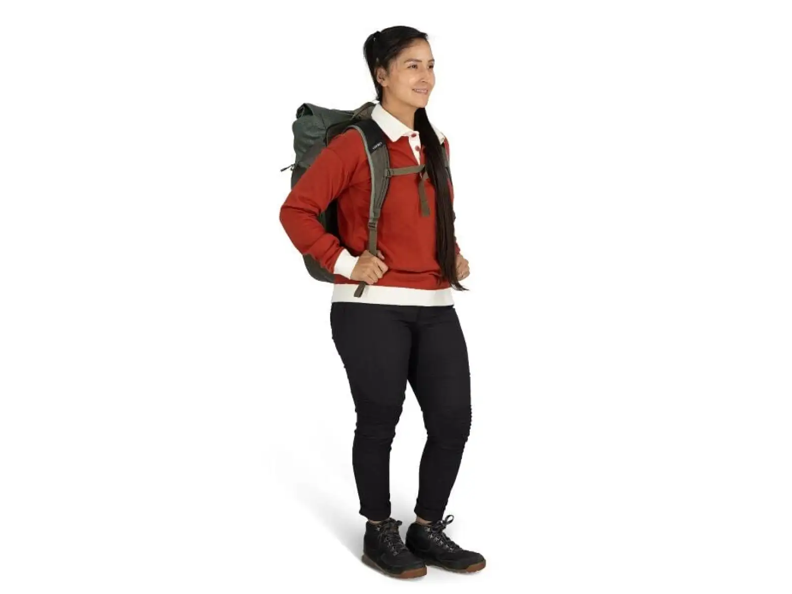 Osprey Transporter Roll Top batoh Euphoria Purple