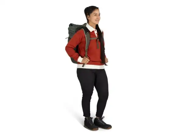 Osprey Transporter Roll Top batoh Euphoria Purple