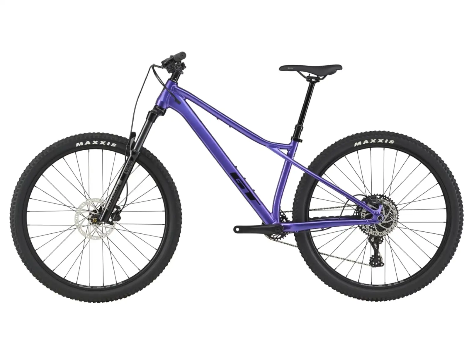 Horský bicykel GT Zaskar LT Comp Purple