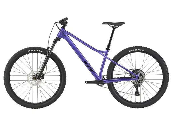 Horský bicykel GT Zaskar LT Comp Purple