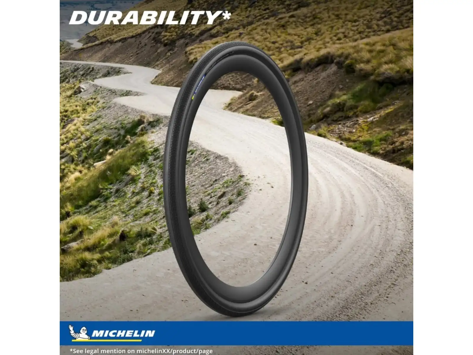 Michelin Power Adventure TS TLR Competition Line 650bx48 gravel plášť kevlar čierny